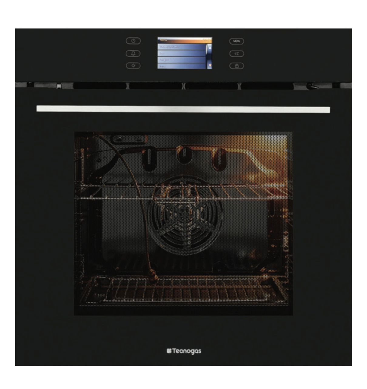 فر برقی توکار تکنوگاز TCE-6641B